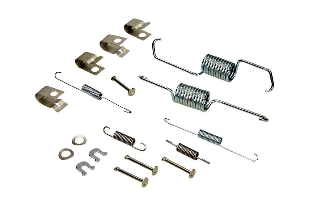 Brake pad fitting accessory Suzuki: 1050743 Quick brake Brake pad fitting kit