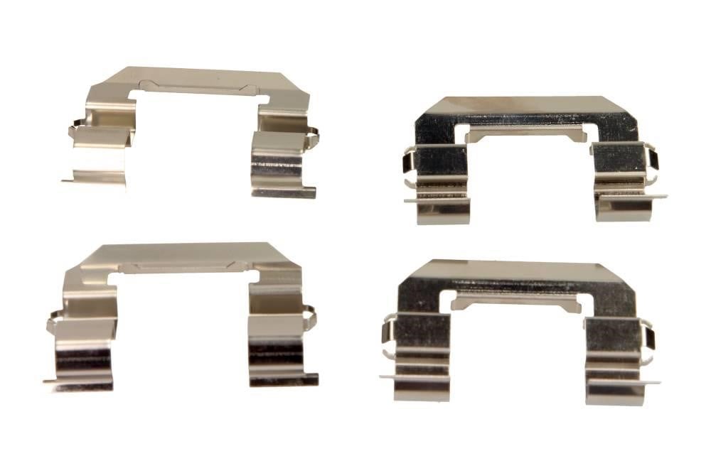 Brake pad accessory kit Opel Antara: 1091761 Quick brake Brake pad spring