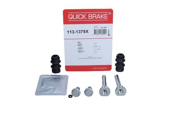 Quick brake 113-1379X Repair Kit, brake caliper 1131379X 1131379X Quick brake Repair Kit, brake caliper