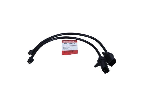 WS0400A Quick brake Brake pad wear sensor