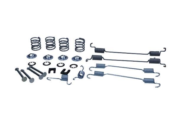 Brake pad accessory kit Nissan Terrano: 1050747 Quick brake Brake pad fitting kit