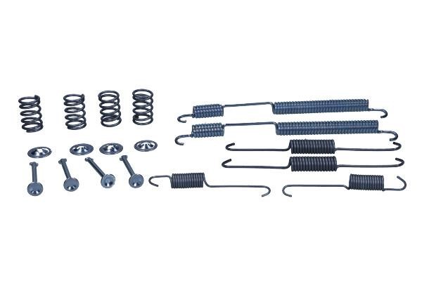 Brake pad accessory kit Citroen Jumpy: 1050753 Quick brake Brake pad fitting kit