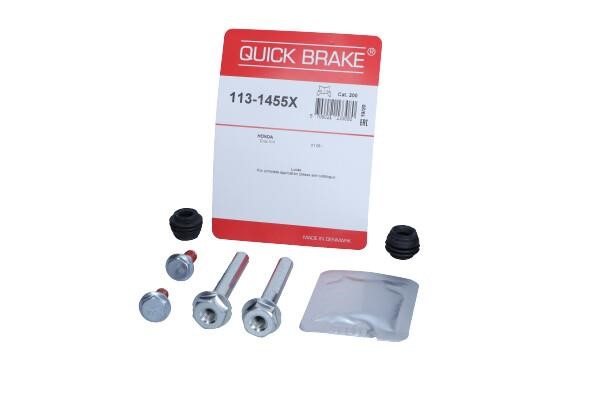 1131455X Quick brake Caliper slide pin