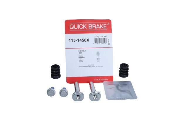 Quick brake 113-1456X Brake caliper repair kit 1131456X 1131456X Quick brake Brake caliper repair kit