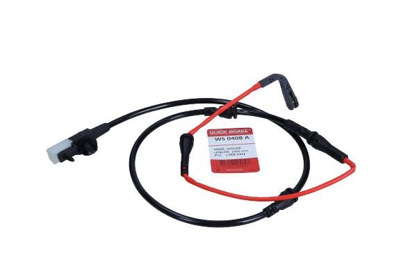 Brake spare parts Jaguar XE: WS0408A Quick brake Brake pad wear sensor
