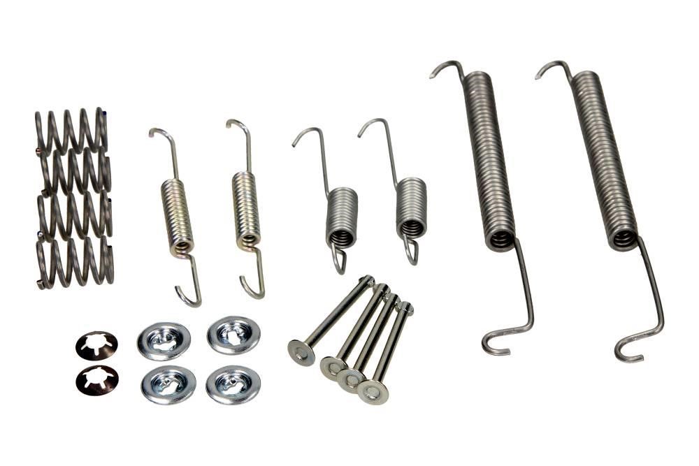 1050756 Quick brake Brake pad fitting kit