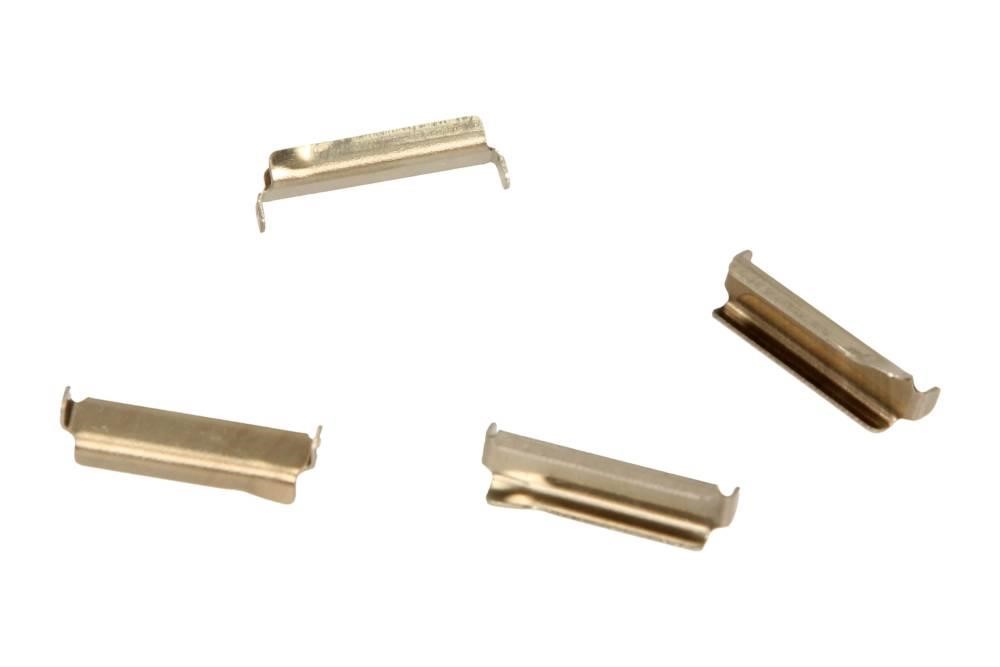 Rear brake pad fitting kit Jaguar: 1091771 Quick brake Brake pad fitting kit