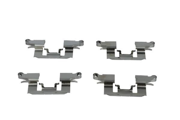 Brake pad accessory kit Subaru: 1091772 Quick brake Brake pad spring