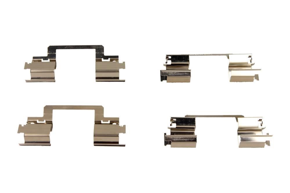 Brake pad fitting accessory Mercedes GLK-Class: 1091774 Quick brake Brake pad spring