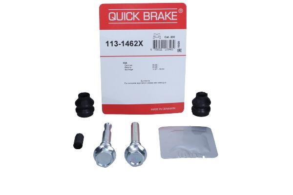 1131462X Quick brake Brake caliper guide pin repair kit