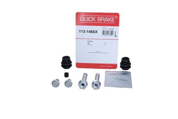 Quick brake 113-1466X Brake caliper repair kit 1131466X 1131466X Quick brake Brake caliper repair kit