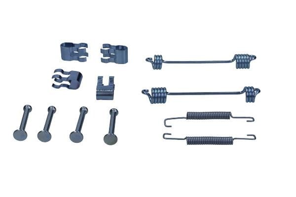 Rear brake pad fitting kit Peugeot Boxer: 1050851 Quick brake Repair kit for parking brake pads