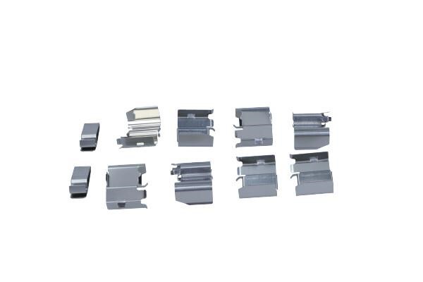 Brake pad accessory kit Mazda MPV: 1091775 Quick brake Brake pad spring