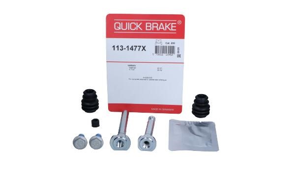 1131477X Quick brake Caliper slide pin