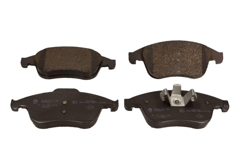 410605055R Renault Brake pad set