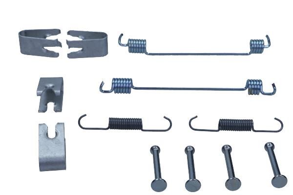 Brake pad fitting accessory Mazda 3: 1050866 Quick brake Brake pad fitting kit