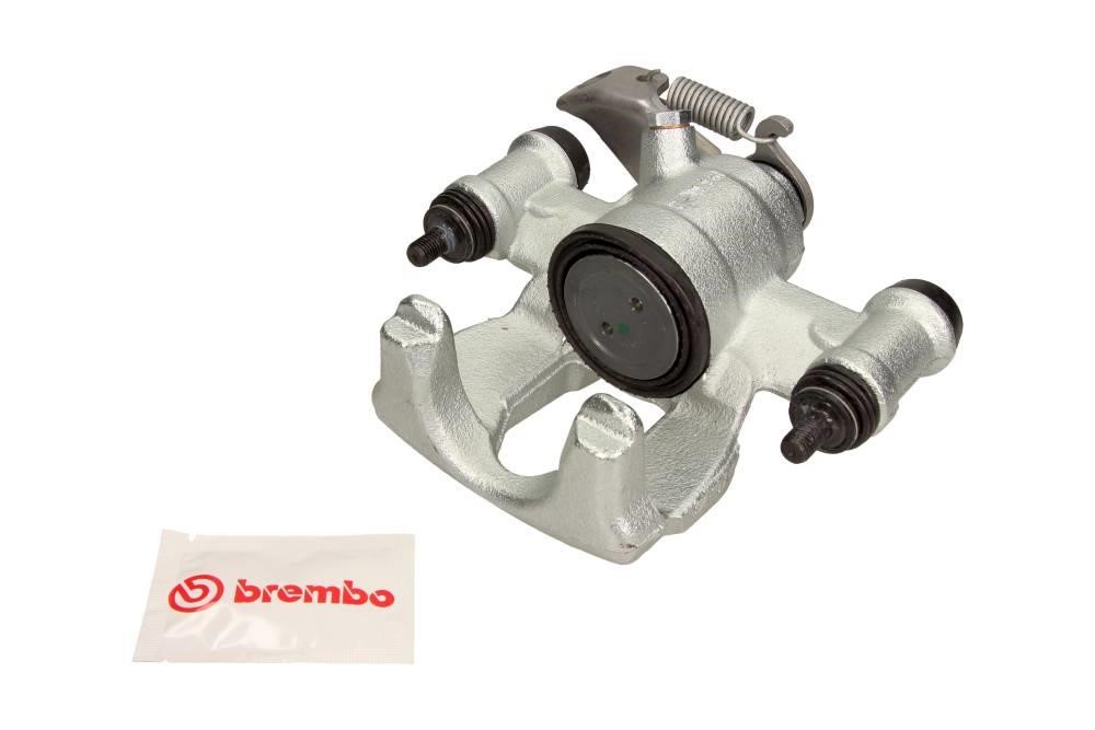 Renault 44 00 134 25R Brake caliper rear right 440013425R 440013425R Renault Brake caliper rear right