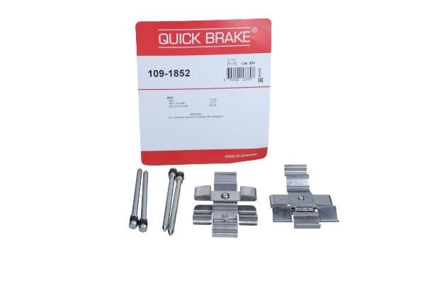 Brake pad fitting accessory Mini Cooper: 1091852 Quick brake Brake pad fitting kit