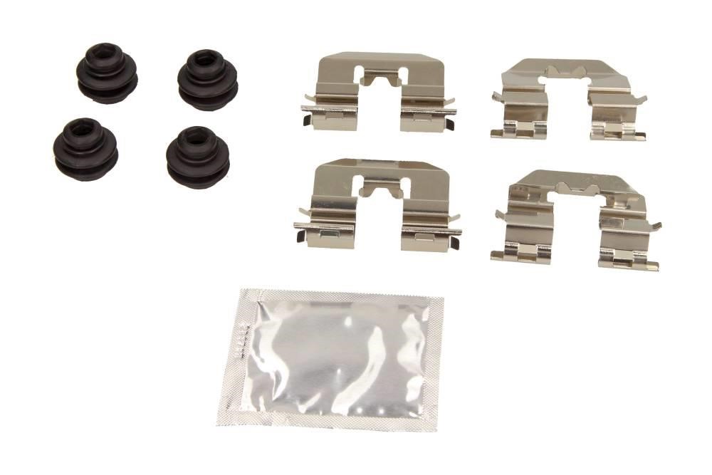 Brake pad accessory kit KIA Sorento (Kia Sorento): 1091856 Quick brake Brake pad fitting kit