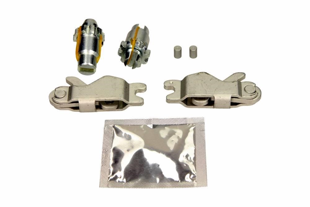 Rear brake pad fitting kit Mercedes eSprinter: 12053002 Quick brake Parking brake pad lever