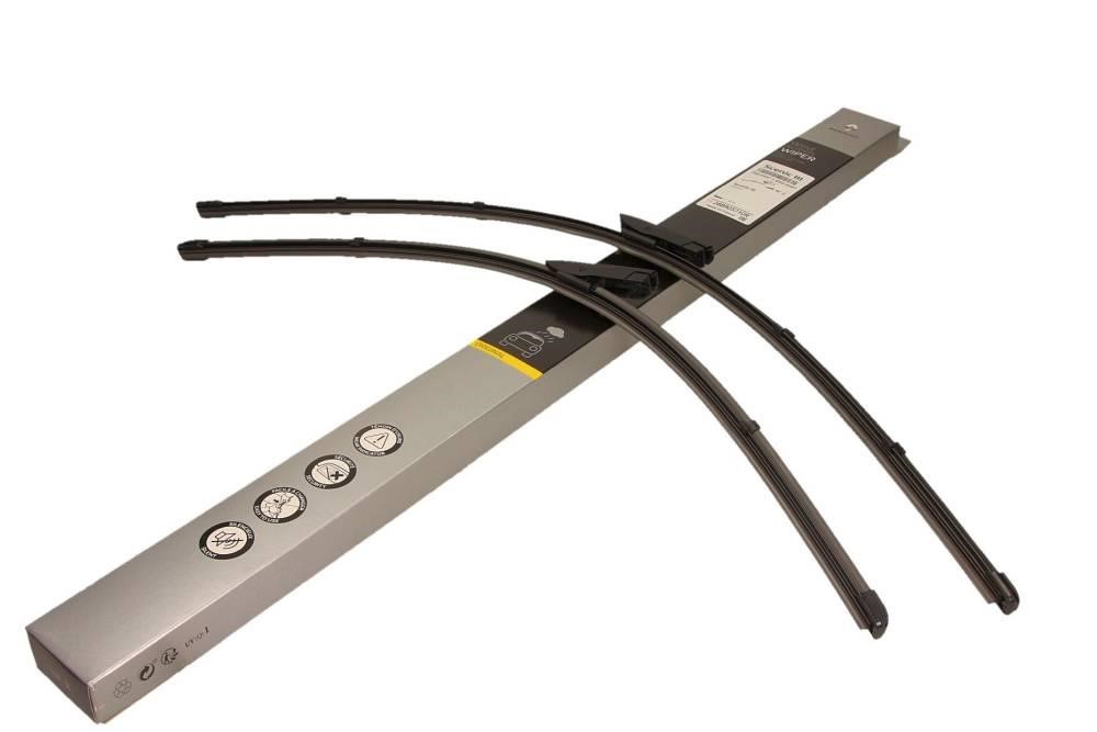 Wiper blade Renault Scenic: 288903710R Renault Frameless wiper set 750/650