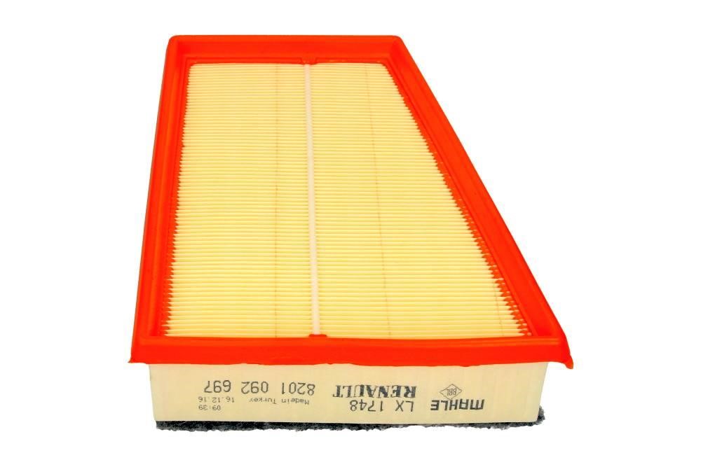8201092697 Renault Air filter