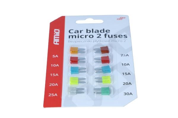 02331 AMiO Fuses Set