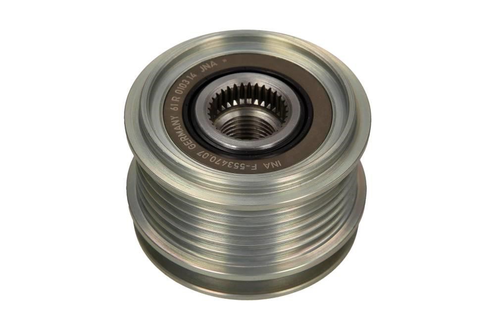 Overrunning alternator pulley Dodge: AFP0010INA AS-PL Alternator Freewheel Clutch