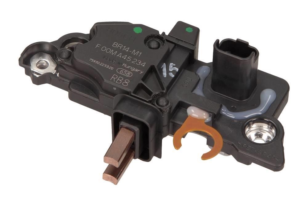 Alternator regulator Renault Logan Express: ARE0018BOSCH AS-PL Alternator regulator