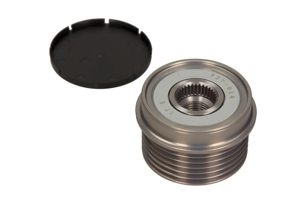 Alternator freewheel pulley Ford: AFP9007 AS-PL Freewheel clutch, alternator