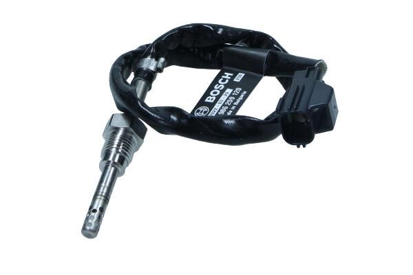 DPF temperature sensor Volvo: 0986259120 Bosch Exhaust gas temperature sensor