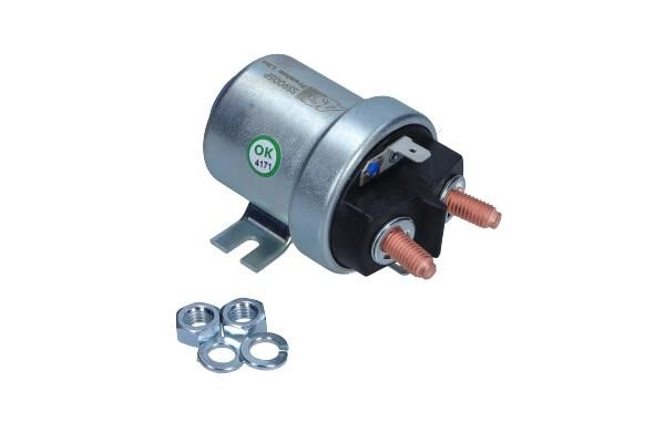 Starter solenoid relay Mercedes: SS9005P AS-PL Solenoid switch, starter