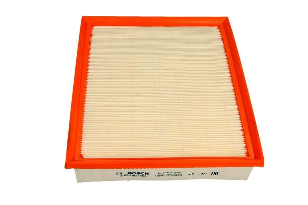 Bosch F 026 400 555 Air filter F026400555 F026400555 Bosch Air filter