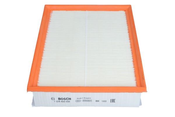 Air filter Seat Toledo: F026400556 Bosch Air filter