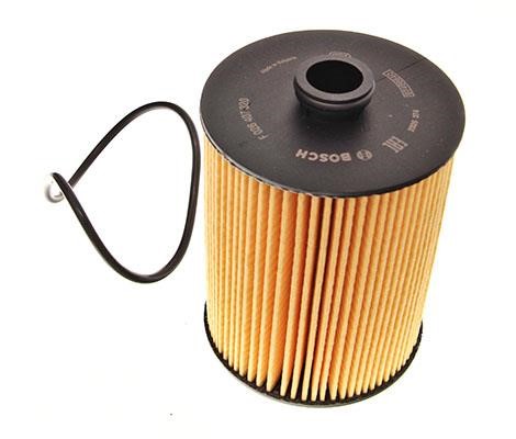 Oil filter Porsche: F026407320 Bosch Oil Filter