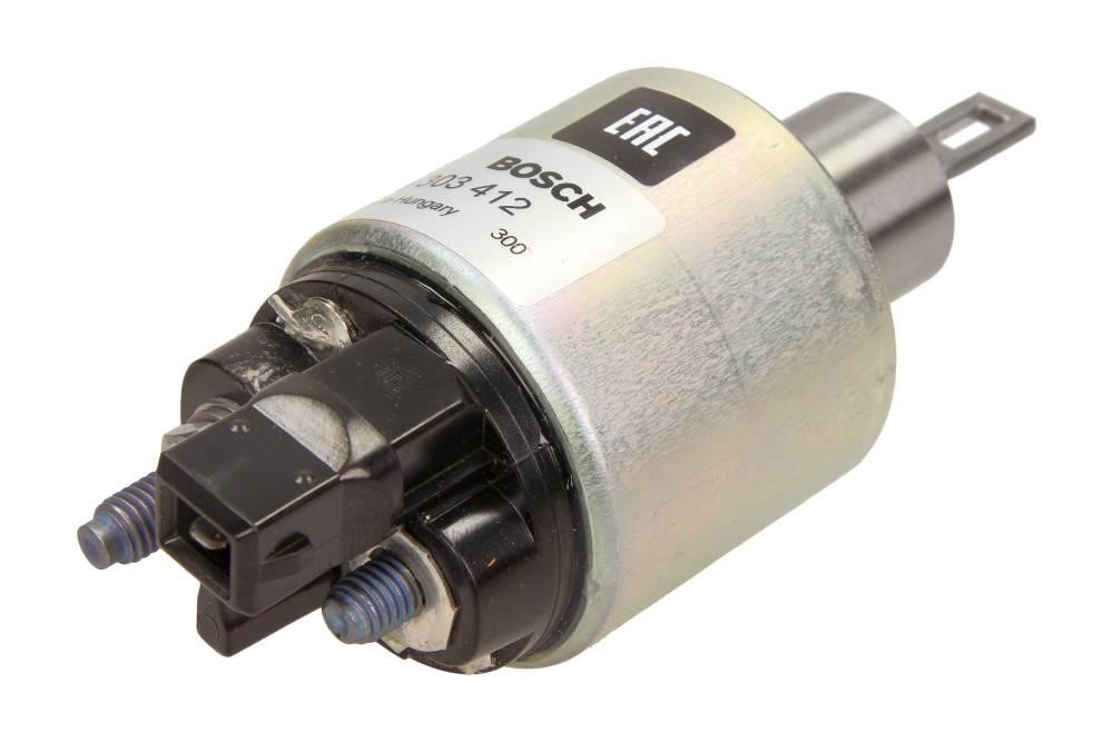 SS0017BOSCH AS-PL Solenoid Switch, starter
