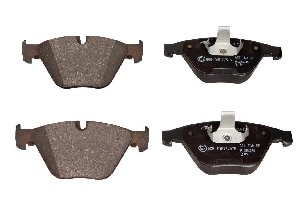 13046071672 Ate Brake pad set