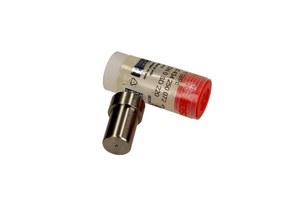 Fuel system Mercedes W123: 0434250072 Bosch Injector nozzle, diesel injection system