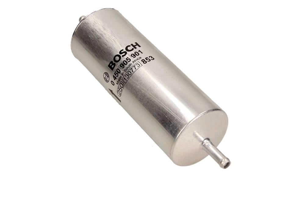 Engine fuel filter Holden: 0450905901 Bosch Fuel filter