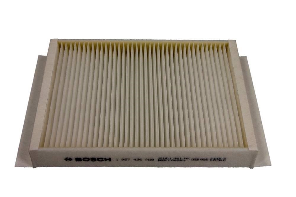 Bosch 1 987 435 058 Cabin filter 1987435058 1987435058 Bosch Cabin filter