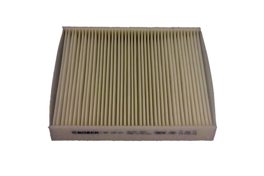 Cabin air filter Suzuki Vitara: 1987435071 Bosch Cabin filter