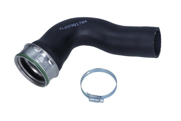 Intercooler hose pipe Mercedes M-Class: 81784 Bugiad Intercooler pipe
