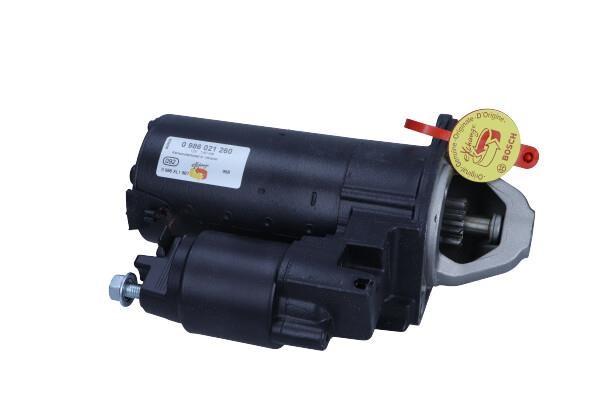 Engine starter Mercedes A-Class: 0986021260 Bosch Starter