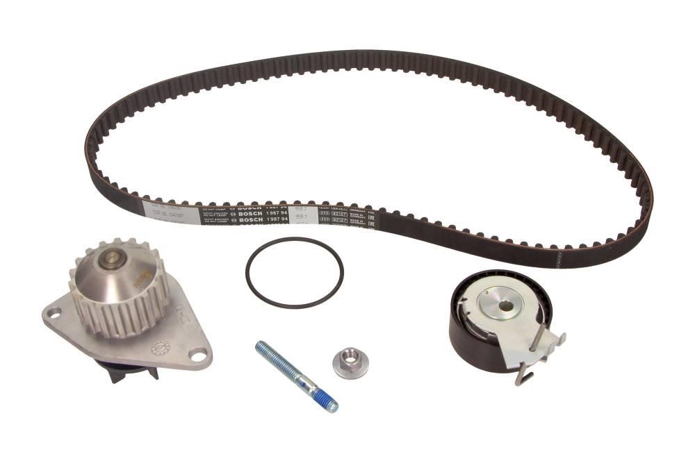 1987946934 Bosch TIMING BELT KIT WITH WATER PUMP