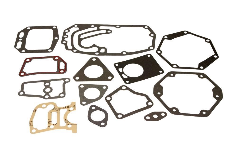 Engine gasket set Peugeot Boxer: 51014400 Ajusa Full Gasket Set, engine