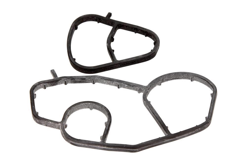 1613571980 Citroen/Peugeot OIL FILTER HOUSING GASKETS