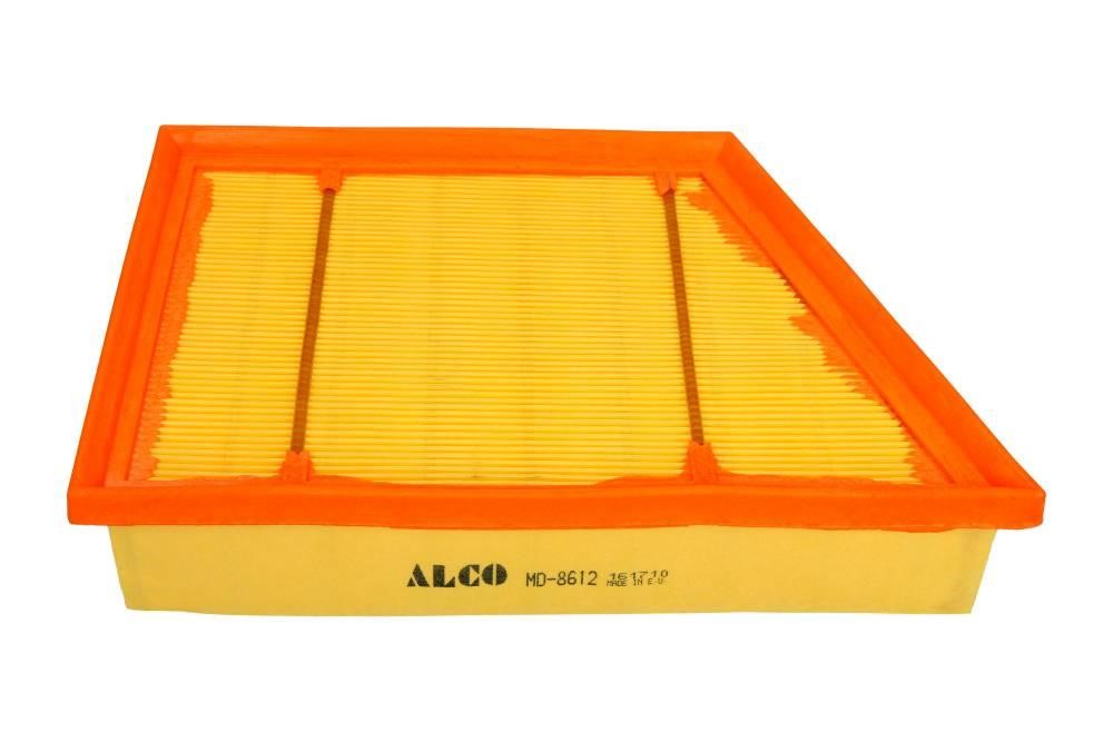 Air filter Jaguar E-Pace: MD8612 Alco Air filter