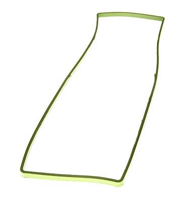 Air inlet manifold gasket Audi A1: 01254500 Ajusa Intake manifold gasket