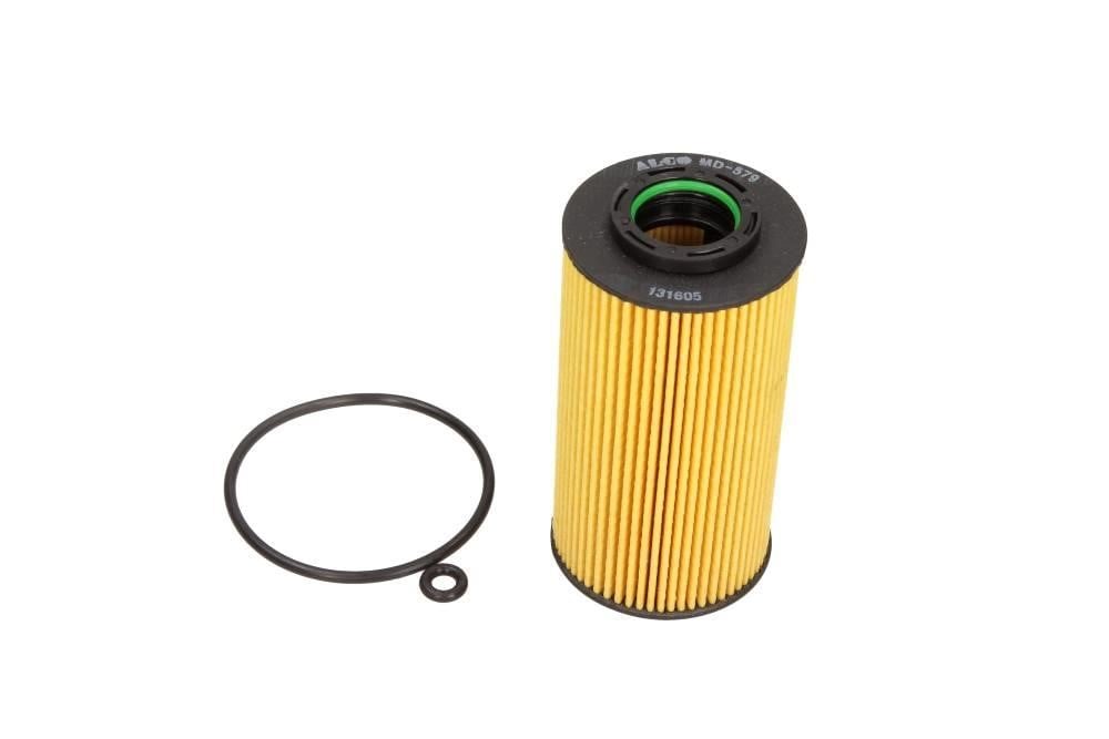 Alco MD-579 Oil Filter MD579 MD579 Alco Oil Filter
