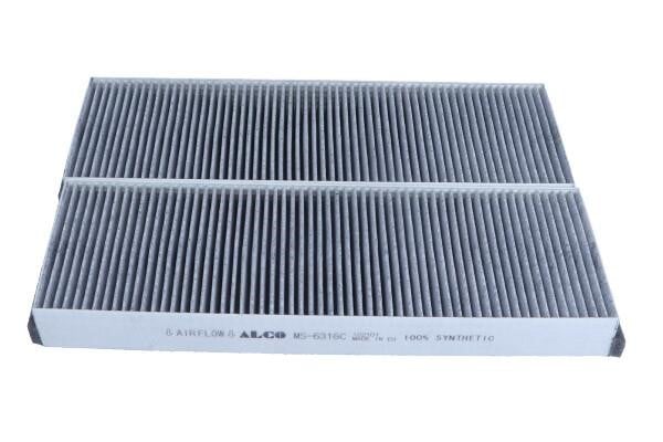 AC filter Lamborghini Gallardo: MS6316C Alco Cabin filter with activated carbon